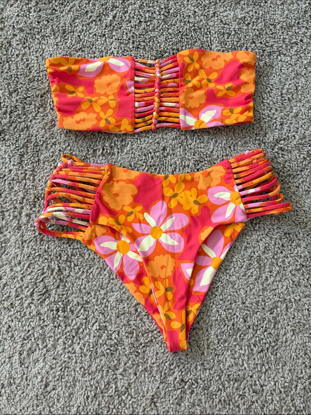 Stone Fox Swim Bikini